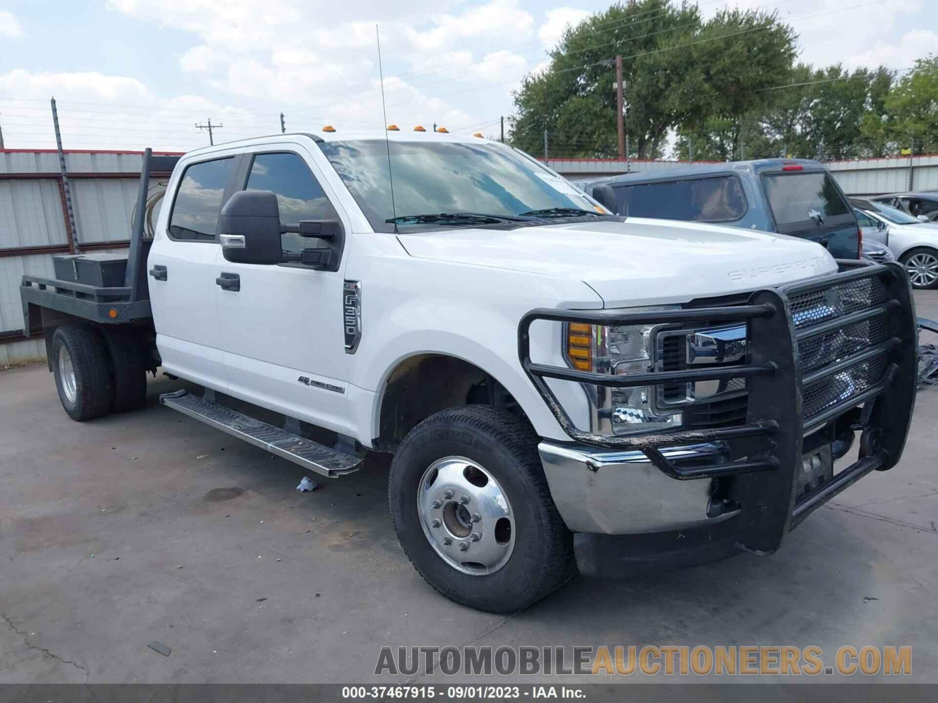 1FT8W3DT5KEC31621 FORD F-350 2019