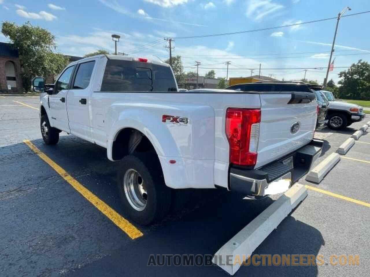 1FT8W3DT5KED23974 FORD F350 2019