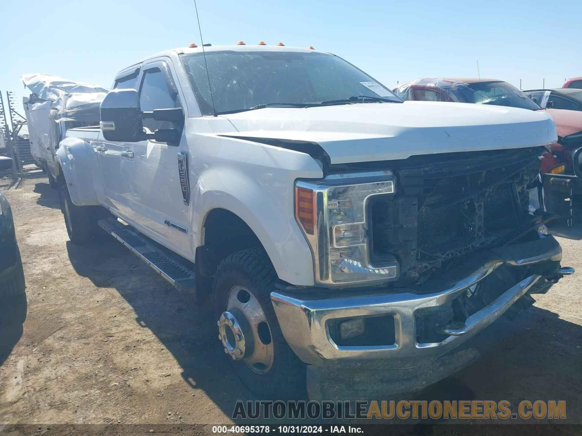 1FT8W3DT5KED54576 FORD F-350 2019