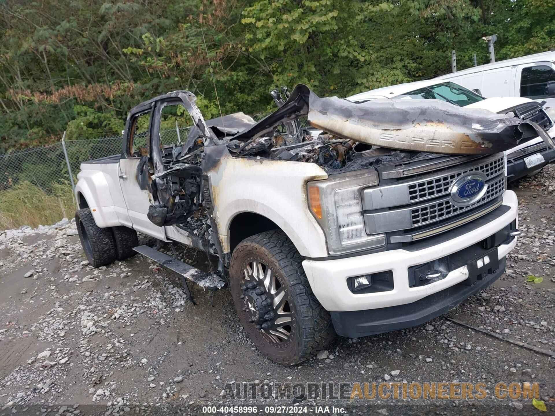 1FT8W3DT5KED99369 FORD F-350 2019