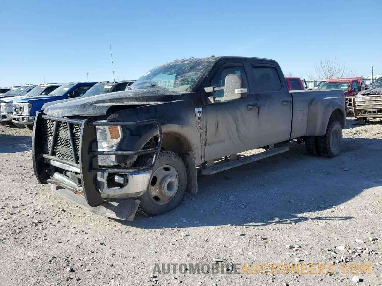 1FT8W3DT5LEC63065 FORD F350 2020