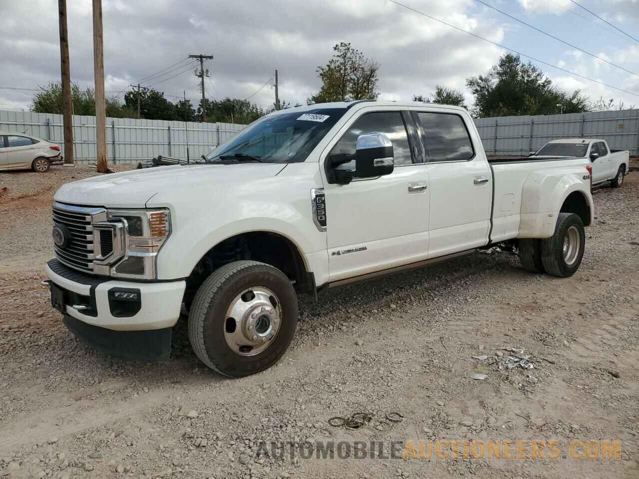 1FT8W3DT5MED98225 FORD F350 2021