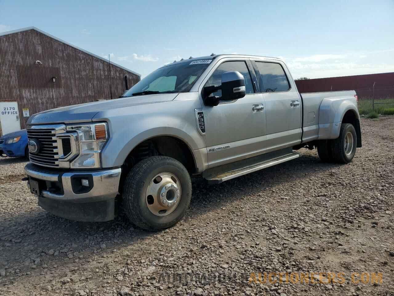 1FT8W3DT5NEE82255 FORD F350 2022