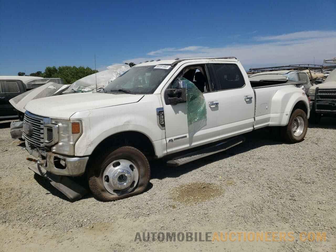 1FT8W3DT5NEF83974 FORD F350 2022