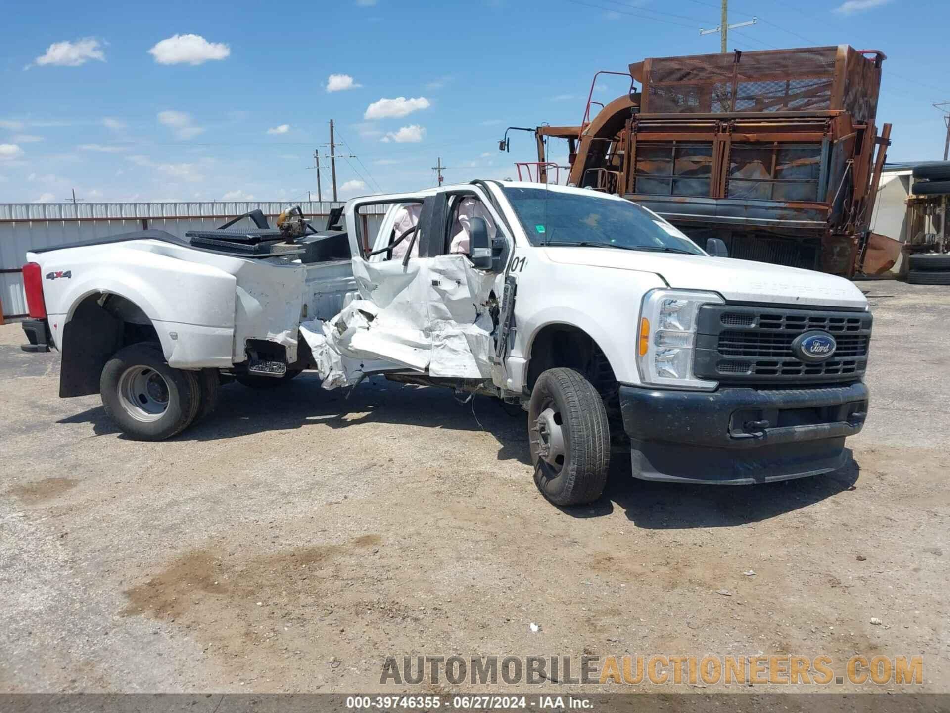 1FT8W3DT5PEC22814 FORD F350 2023