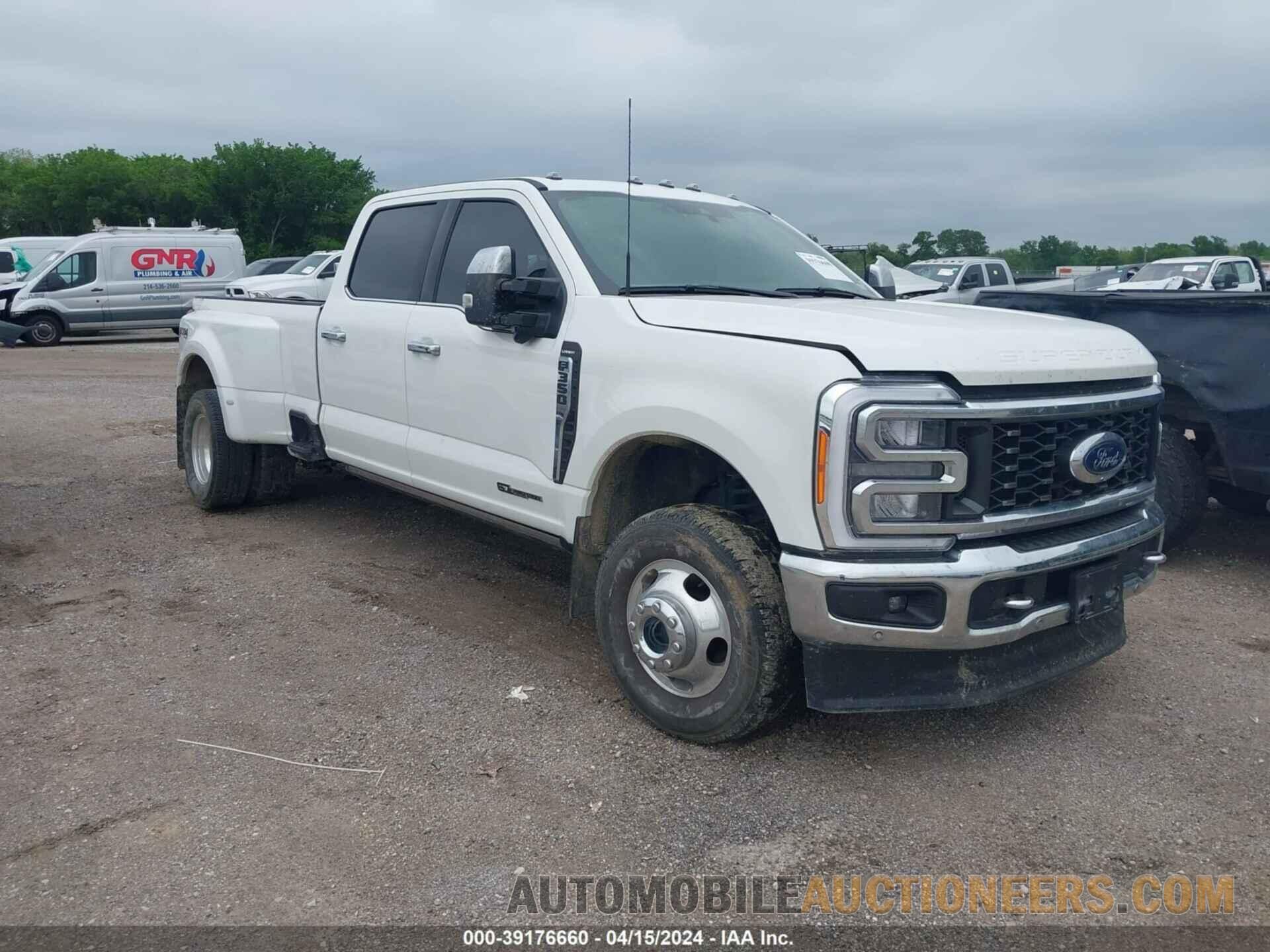 1FT8W3DT5PEC23221 FORD F350 2023