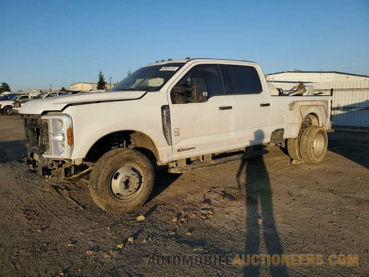 1FT8W3DT5REC30446 FORD F350 2024