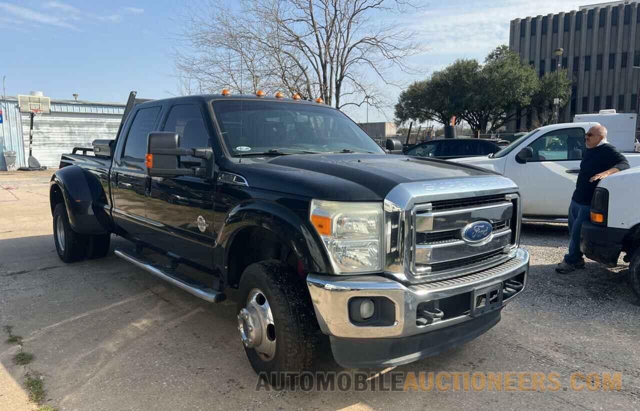 1FT8W3DT6FED26792 FORD F350 2015