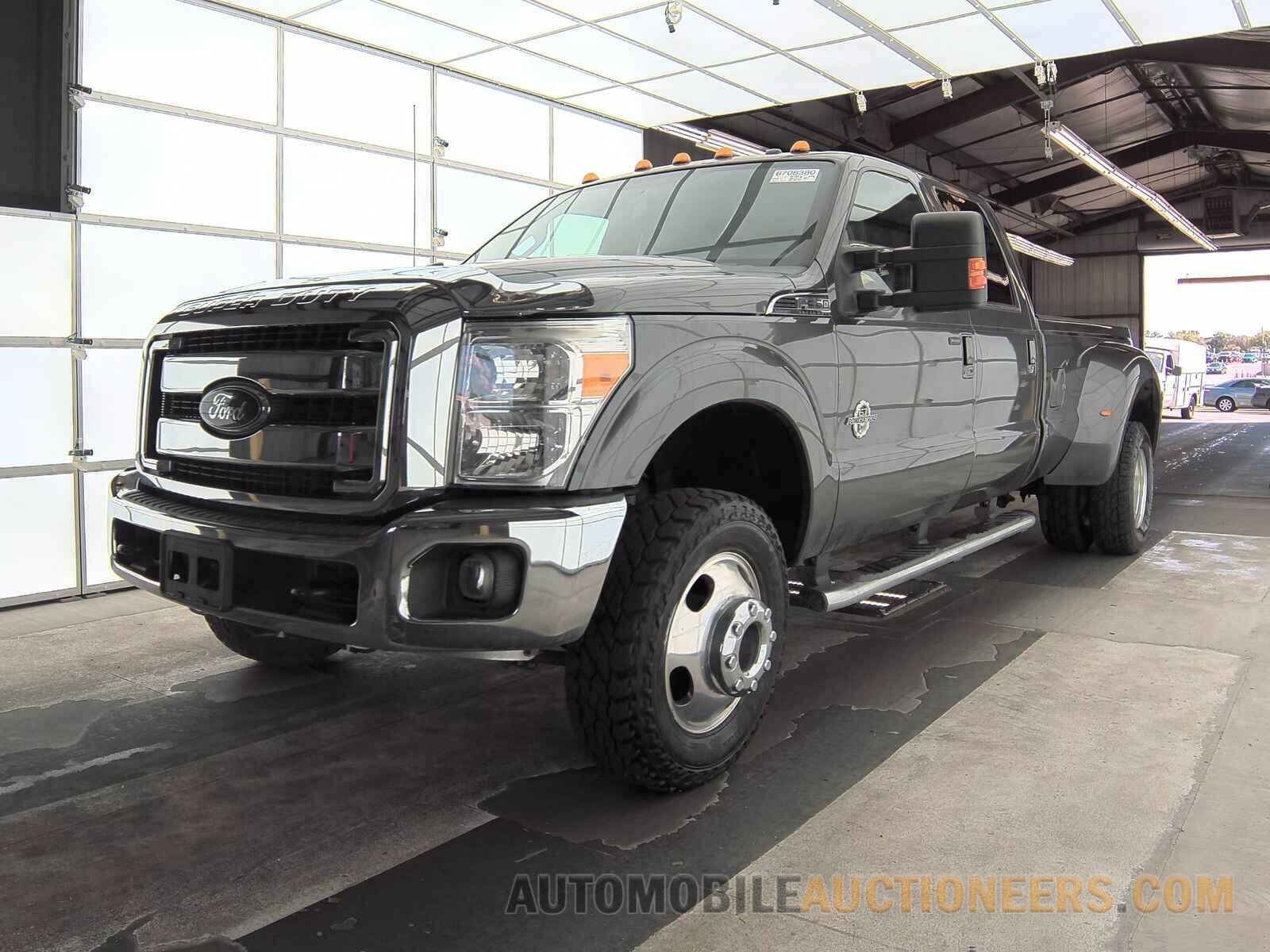 1FT8W3DT6FED36822 Ford Super Duty 2015