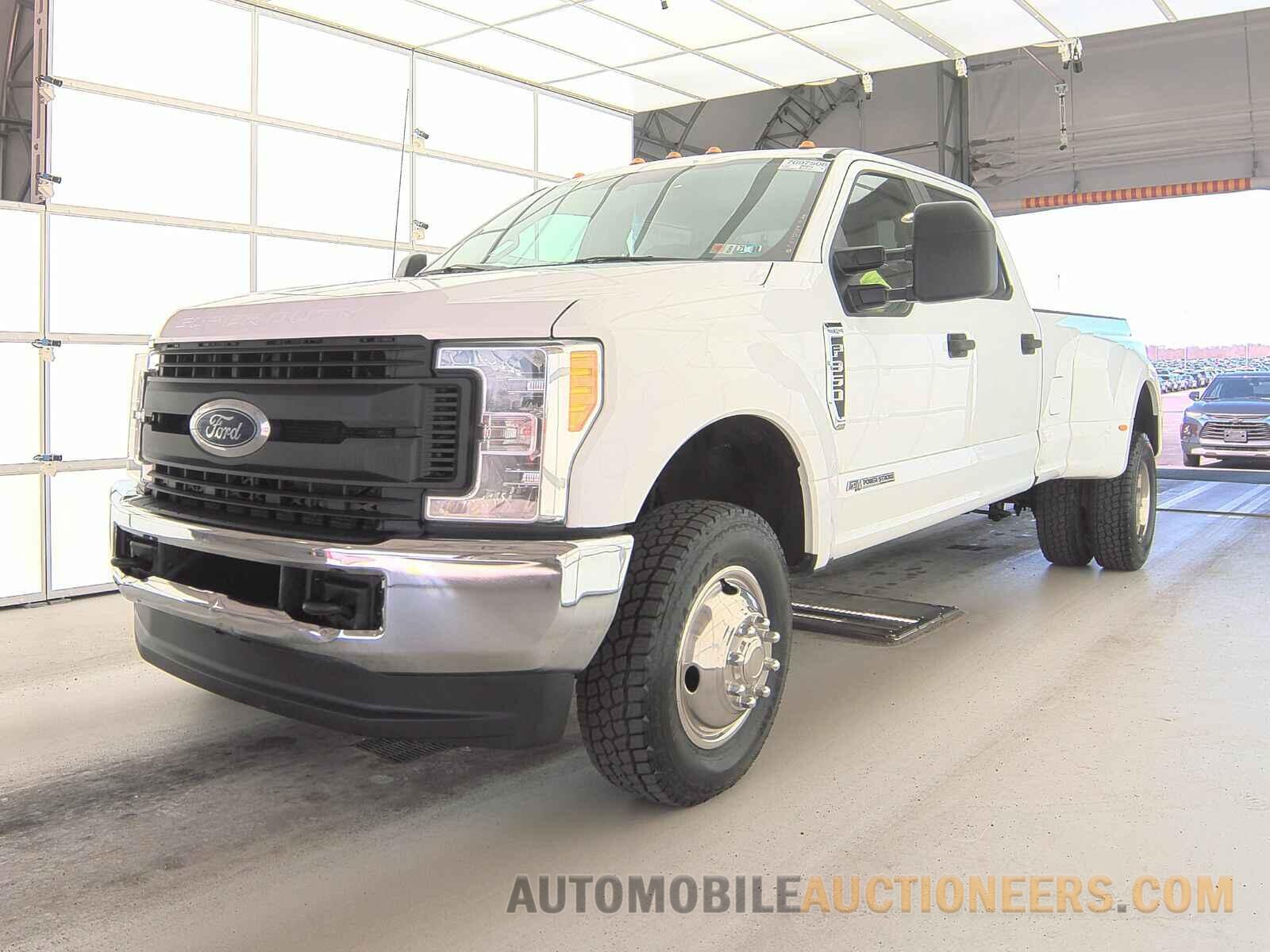 1FT8W3DT6HEB13103 Ford Super Duty 2017