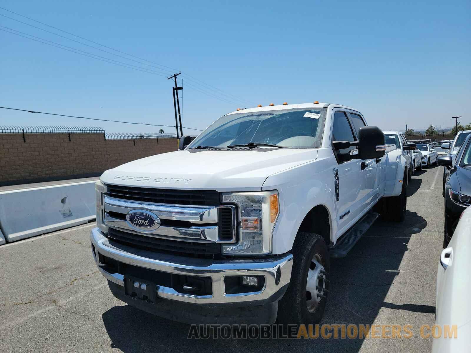 1FT8W3DT6HED12524 Ford Super Duty 2017