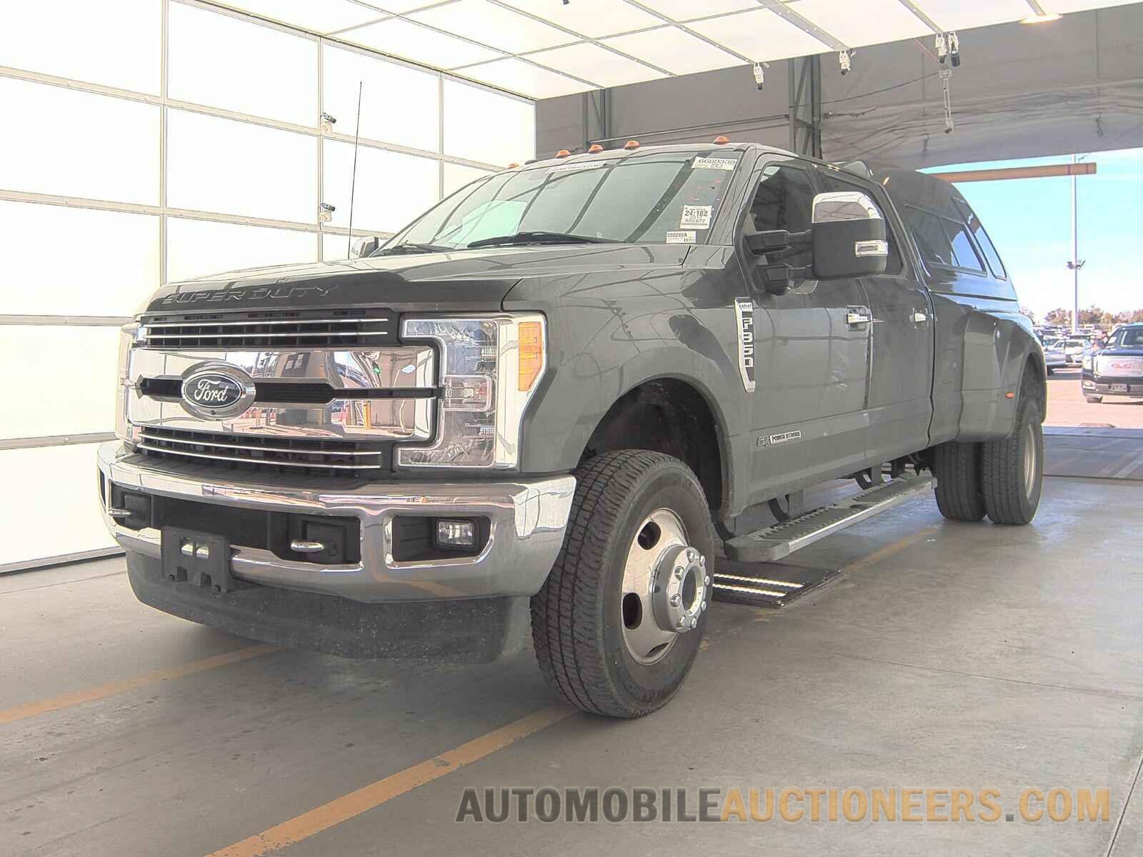 1FT8W3DT6HEE64660 Ford Super Duty 2017