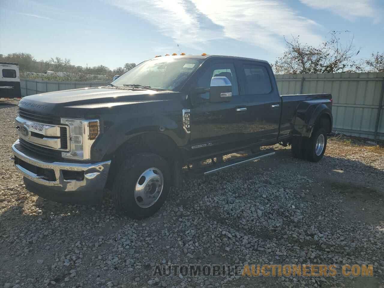 1FT8W3DT6JEC40360 FORD F350 2018