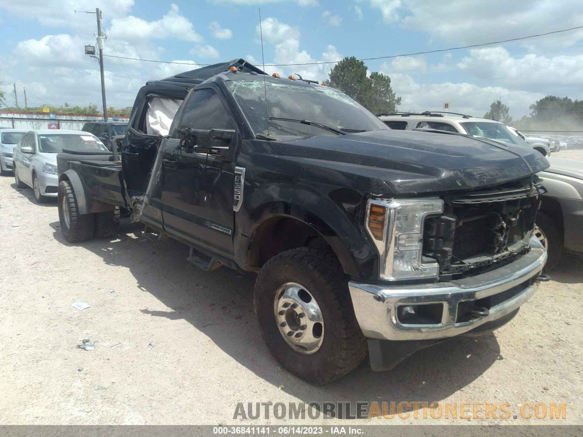 1FT8W3DT6JEC90286 FORD SUPER DUTY F-350 DRW 2018