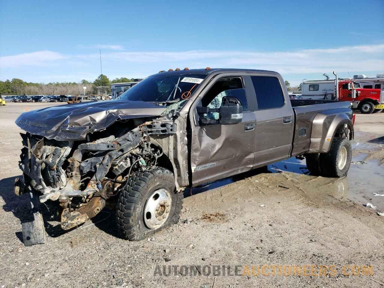 1FT8W3DT6KED25765 FORD F350 2019