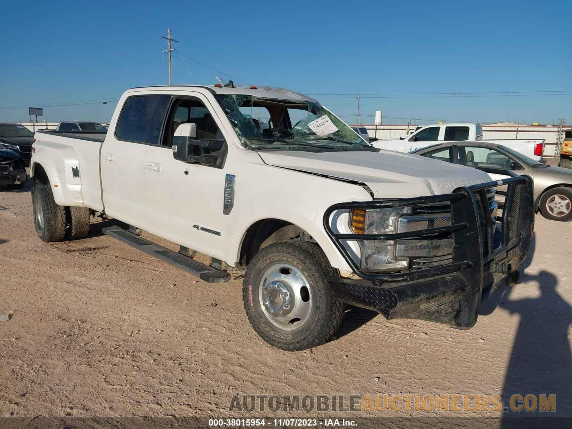 1FT8W3DT6KEE21072 FORD F-350 2019