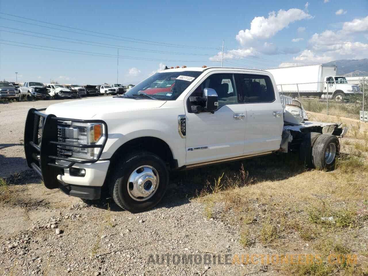 1FT8W3DT6KEE33755 FORD F350 2019