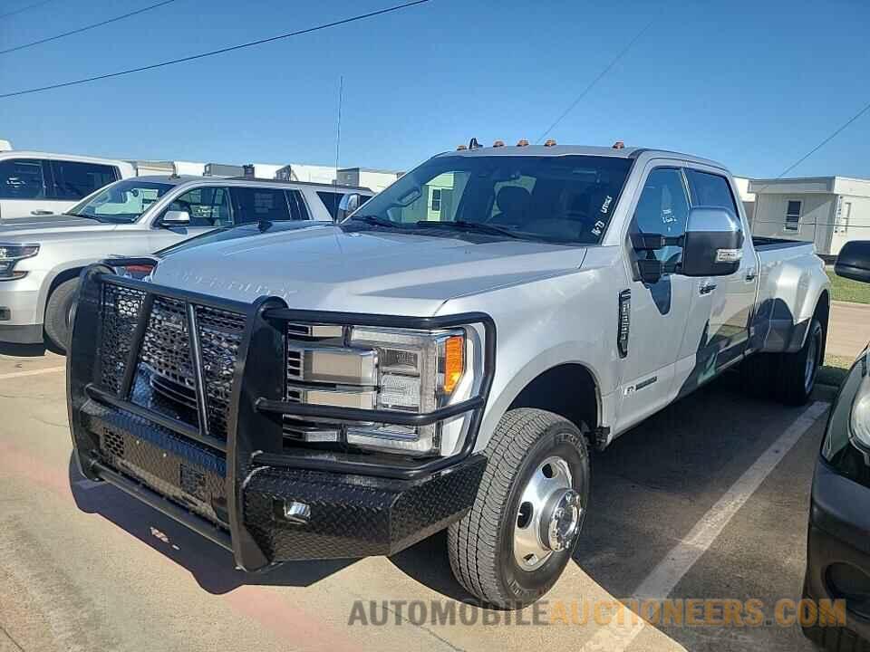 1FT8W3DT6KEE52743 Ford Super Duty F-350 DRW 2019