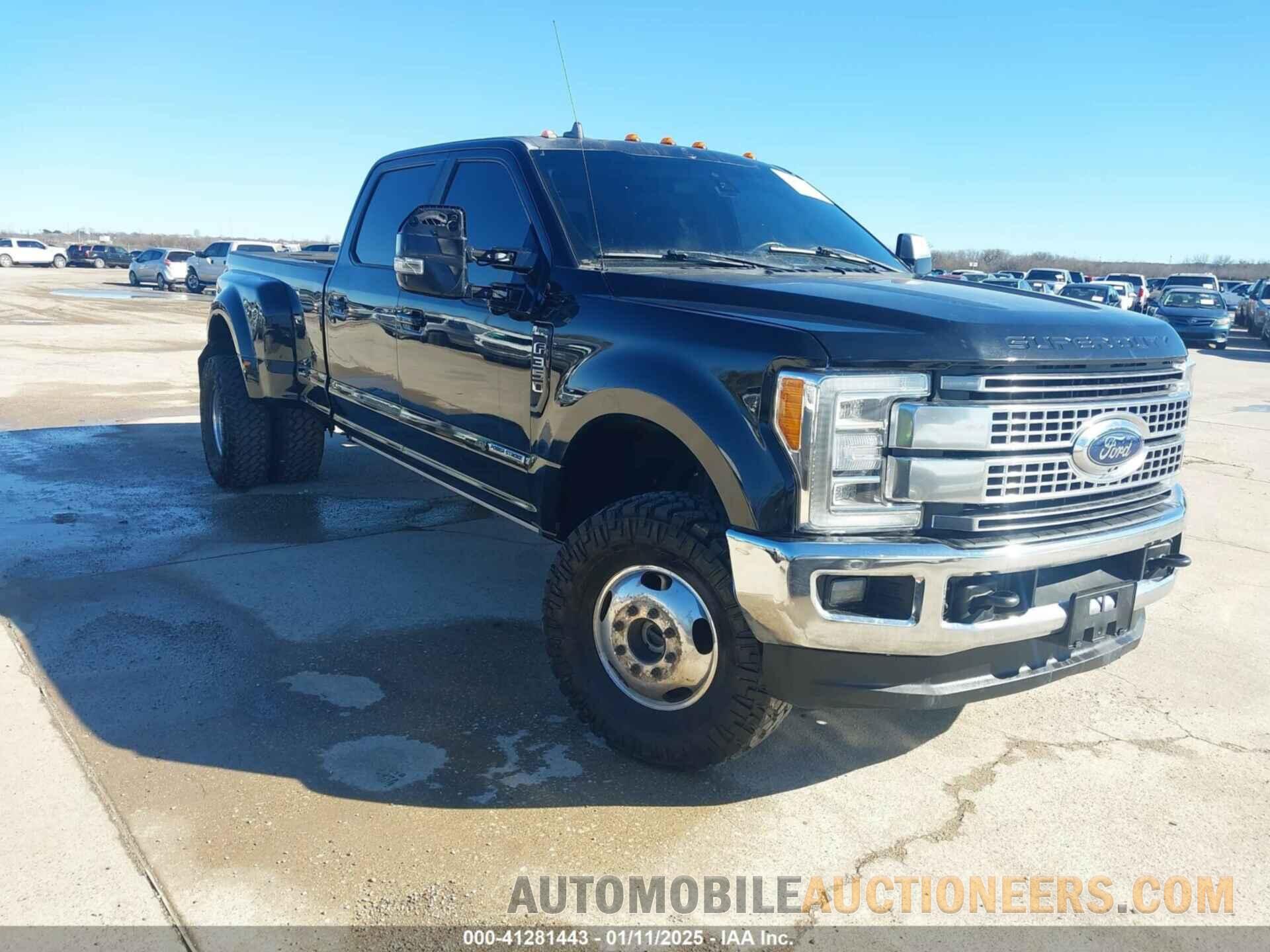 1FT8W3DT6KEF75085 FORD F-350 2019