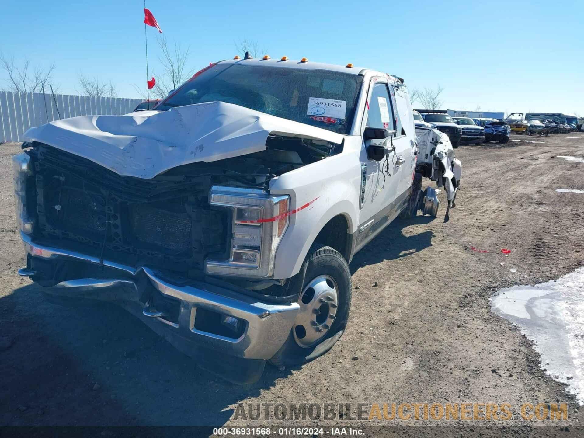 1FT8W3DT6KEG16332 FORD F-350 2019