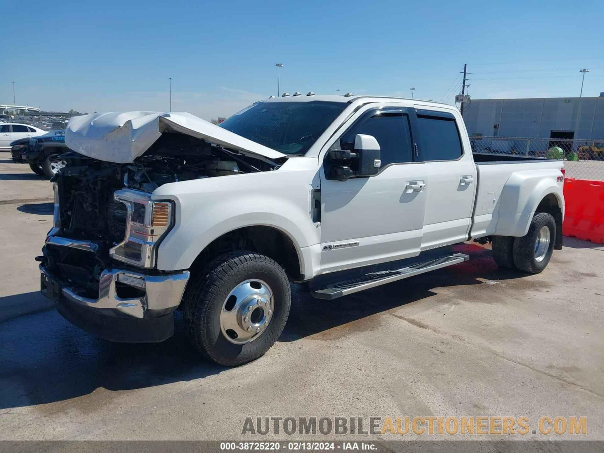 1FT8W3DT6LEC18765 FORD F-350 2020