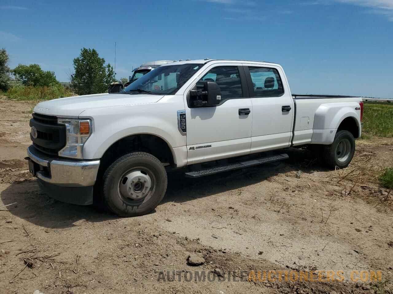 1FT8W3DT6LEC71093 FORD F350 2020