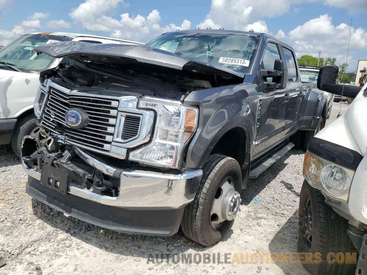 1FT8W3DT6MED66030 FORD F350 2021