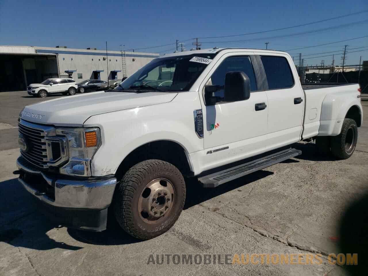 1FT8W3DT6MED80834 FORD F350 2021