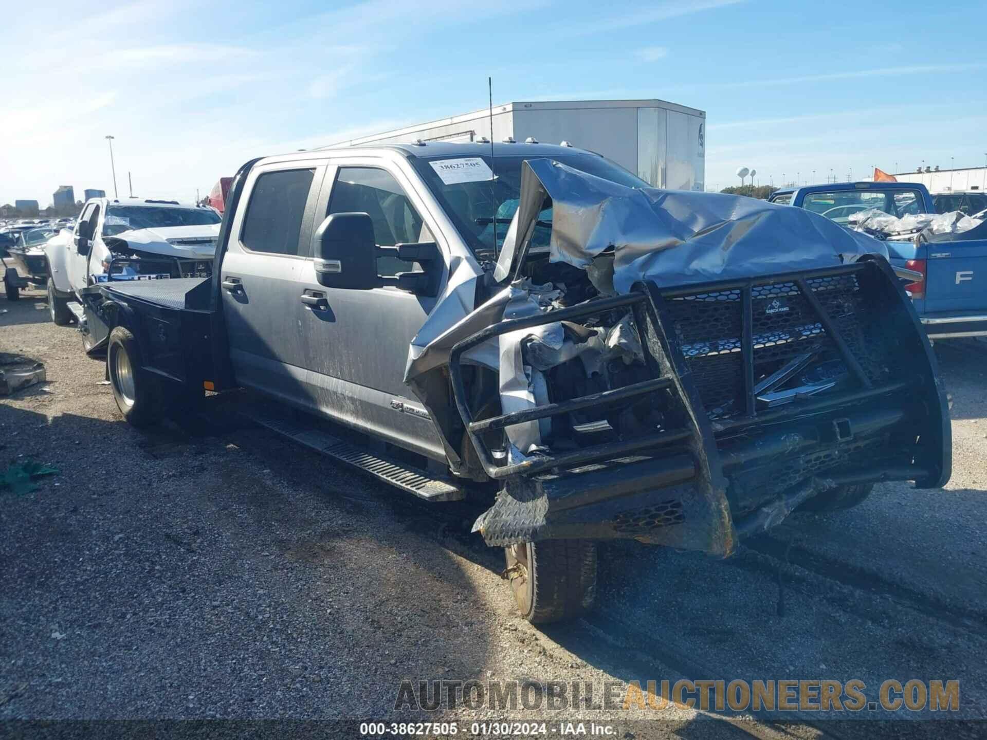 1FT8W3DT6NEC86146 FORD F-350 2022