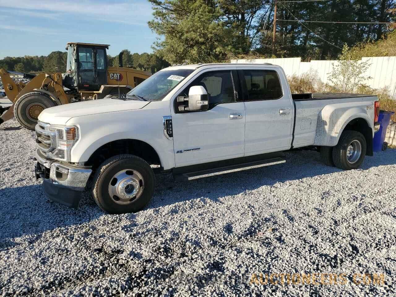 1FT8W3DT6NED31795 FORD F350 2022