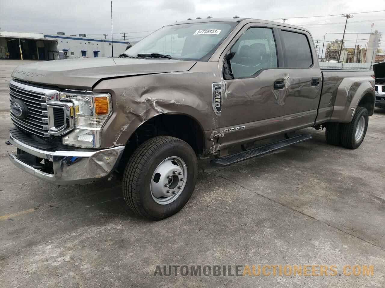 1FT8W3DT6NEE58241 FORD F350 2022
