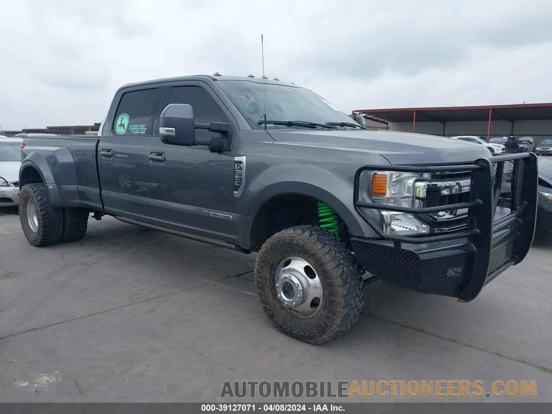 1FT8W3DT6NEE83513 FORD F-350 2022