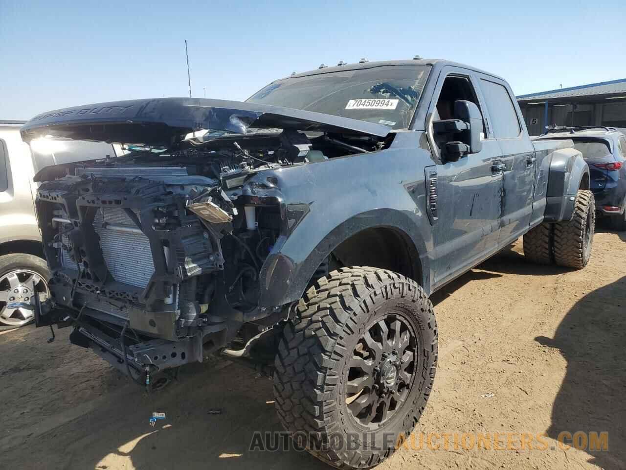 1FT8W3DT6NEG25312 FORD F350 2022