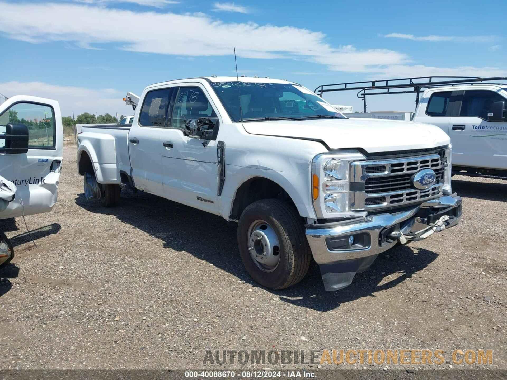 1FT8W3DT6PED47742 FORD F-350 2023