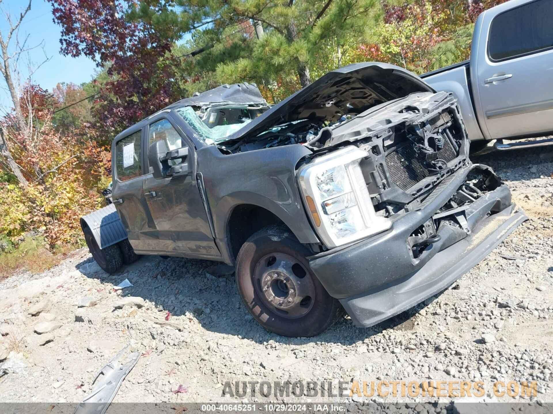 1FT8W3DT6REC94785 FORD F-350 2024