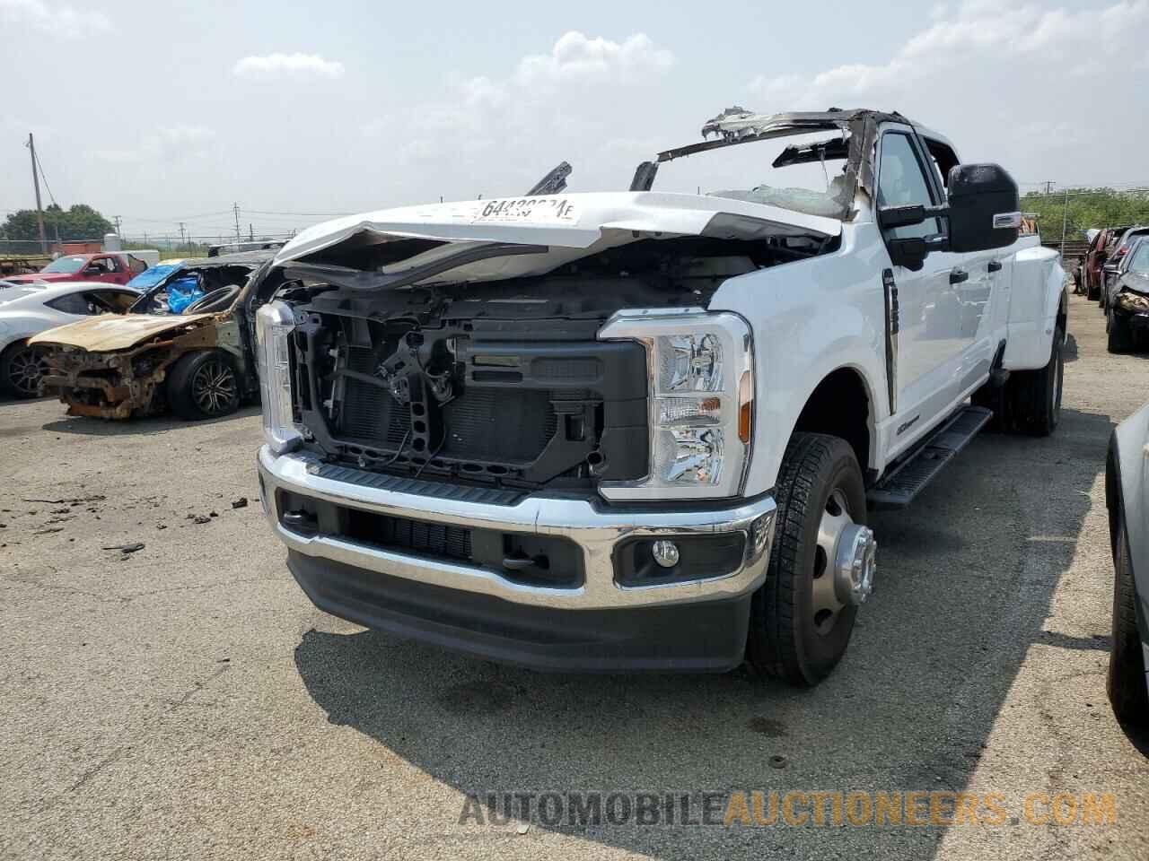 1FT8W3DT6REE25407 FORD F350 2024