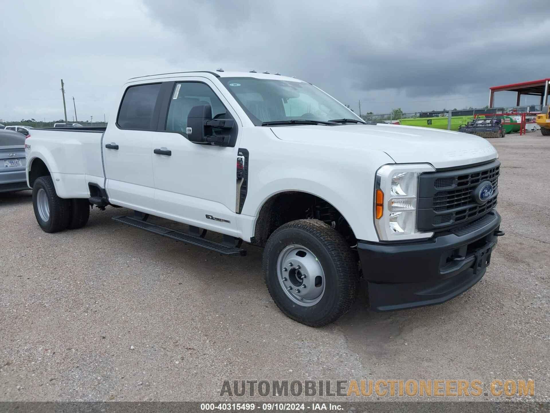 1FT8W3DT6REE70444 FORD F350 2024