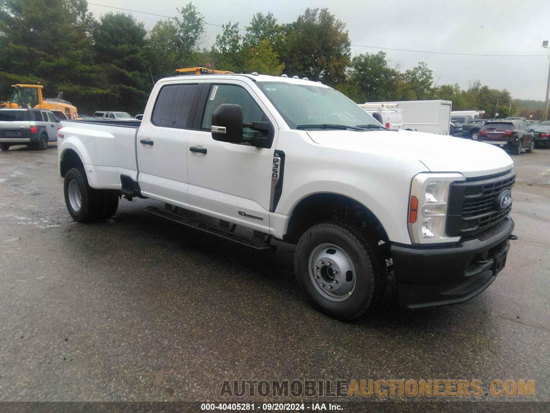 1FT8W3DT6REE70458 FORD F350 2024