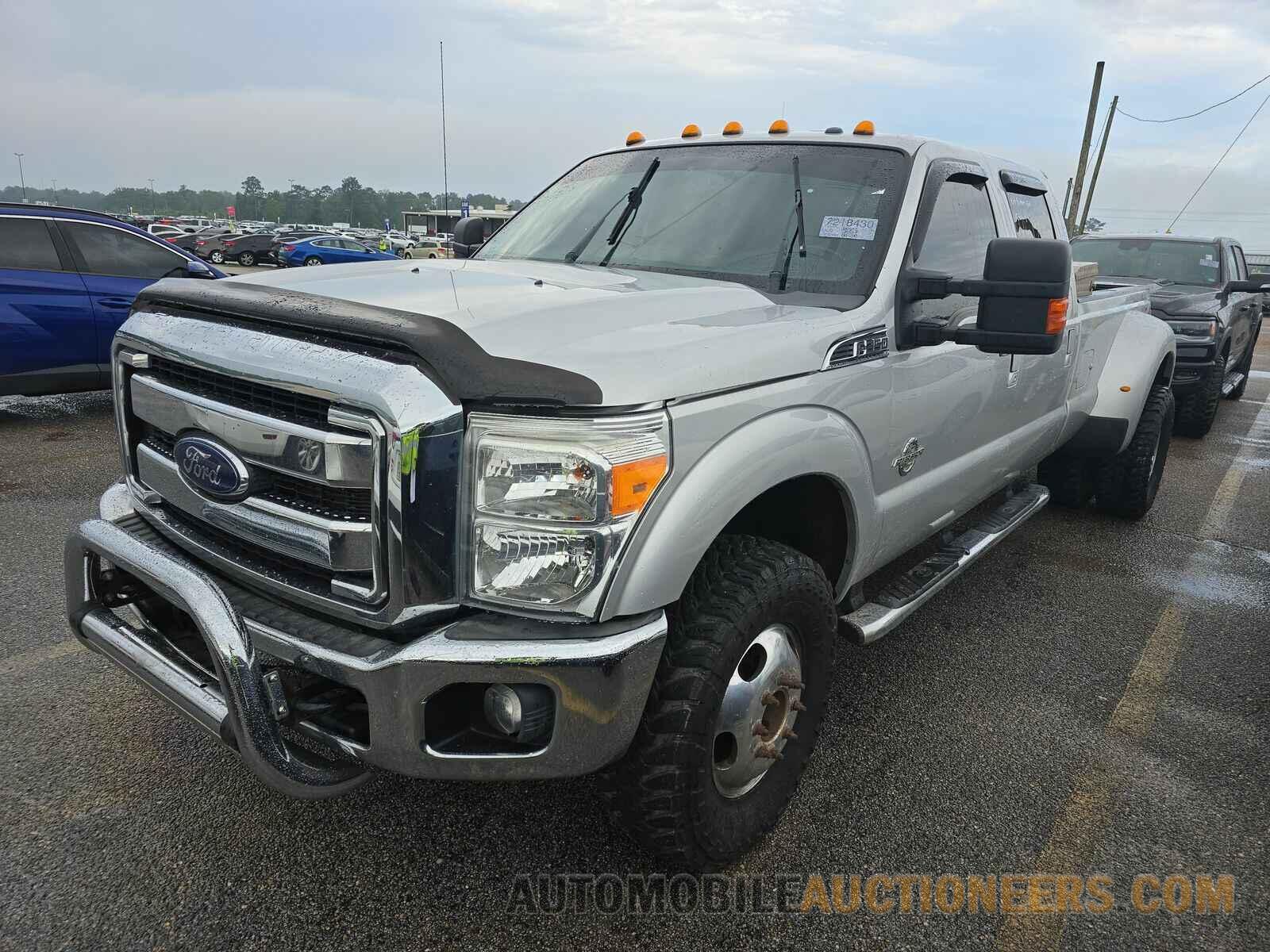 1FT8W3DT7FEA75183 Ford Super Duty 2015