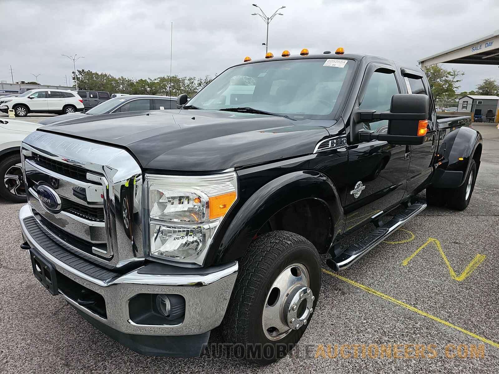 1FT8W3DT7GEC02533 Ford Super Duty 2016