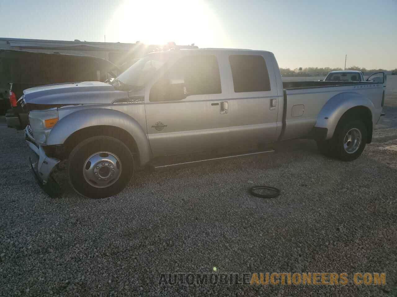 1FT8W3DT7GEC28825 FORD F350 2016