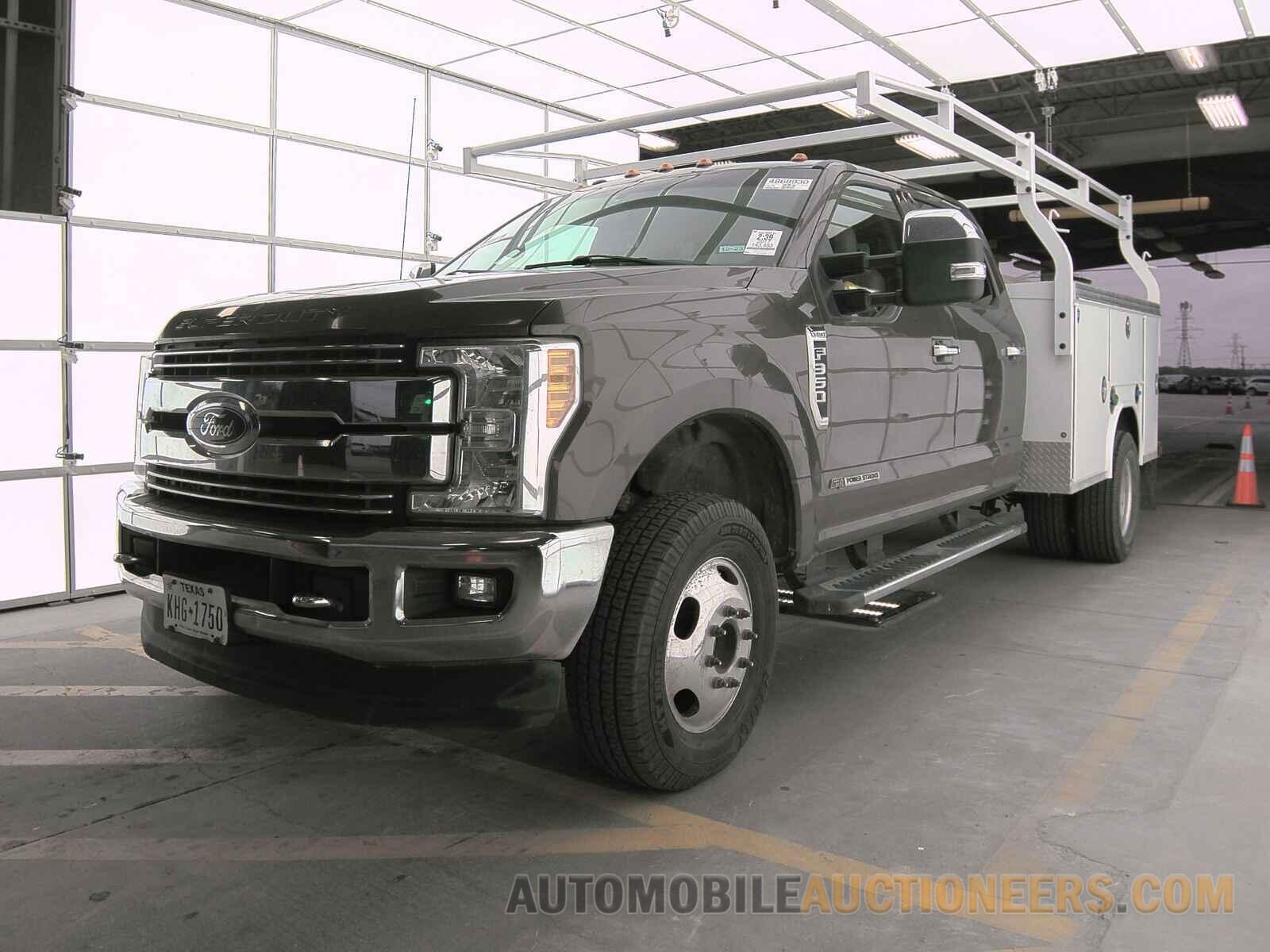 1FT8W3DT7HEC20404 Ford Super Duty 2017