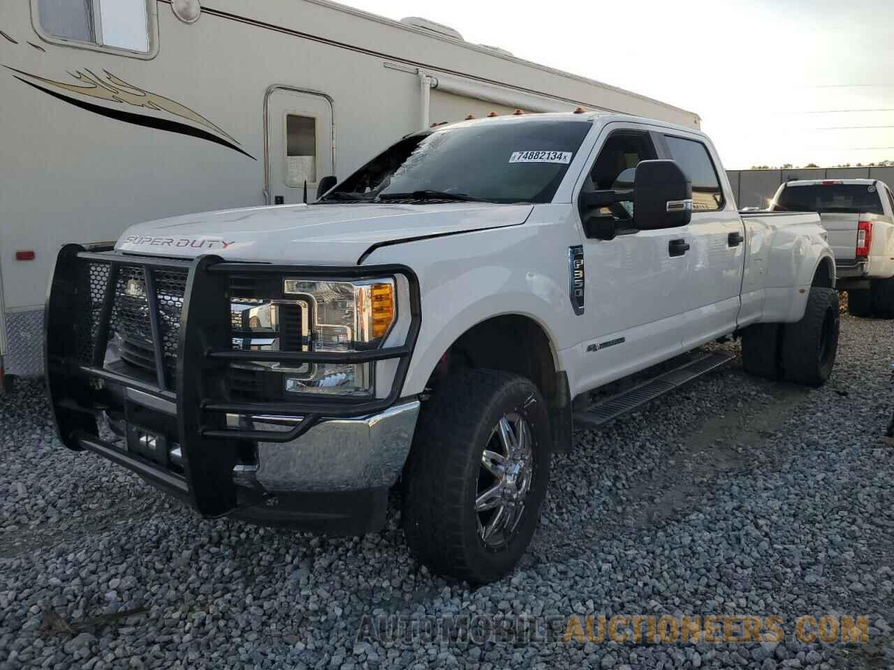 1FT8W3DT7HEF30021 FORD F350 2017