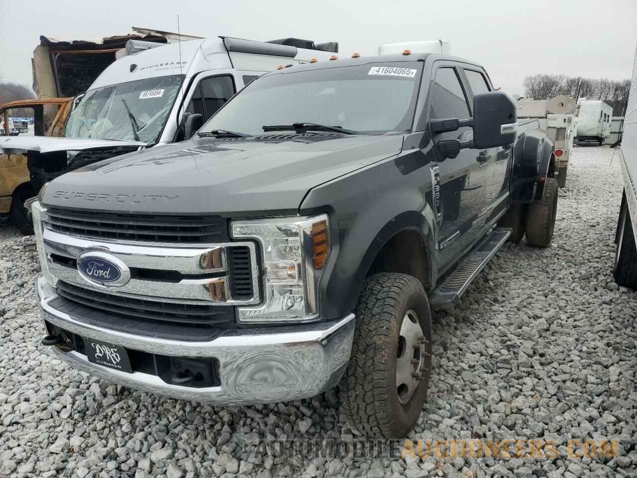 1FT8W3DT7JEB64809 FORD F350 2018