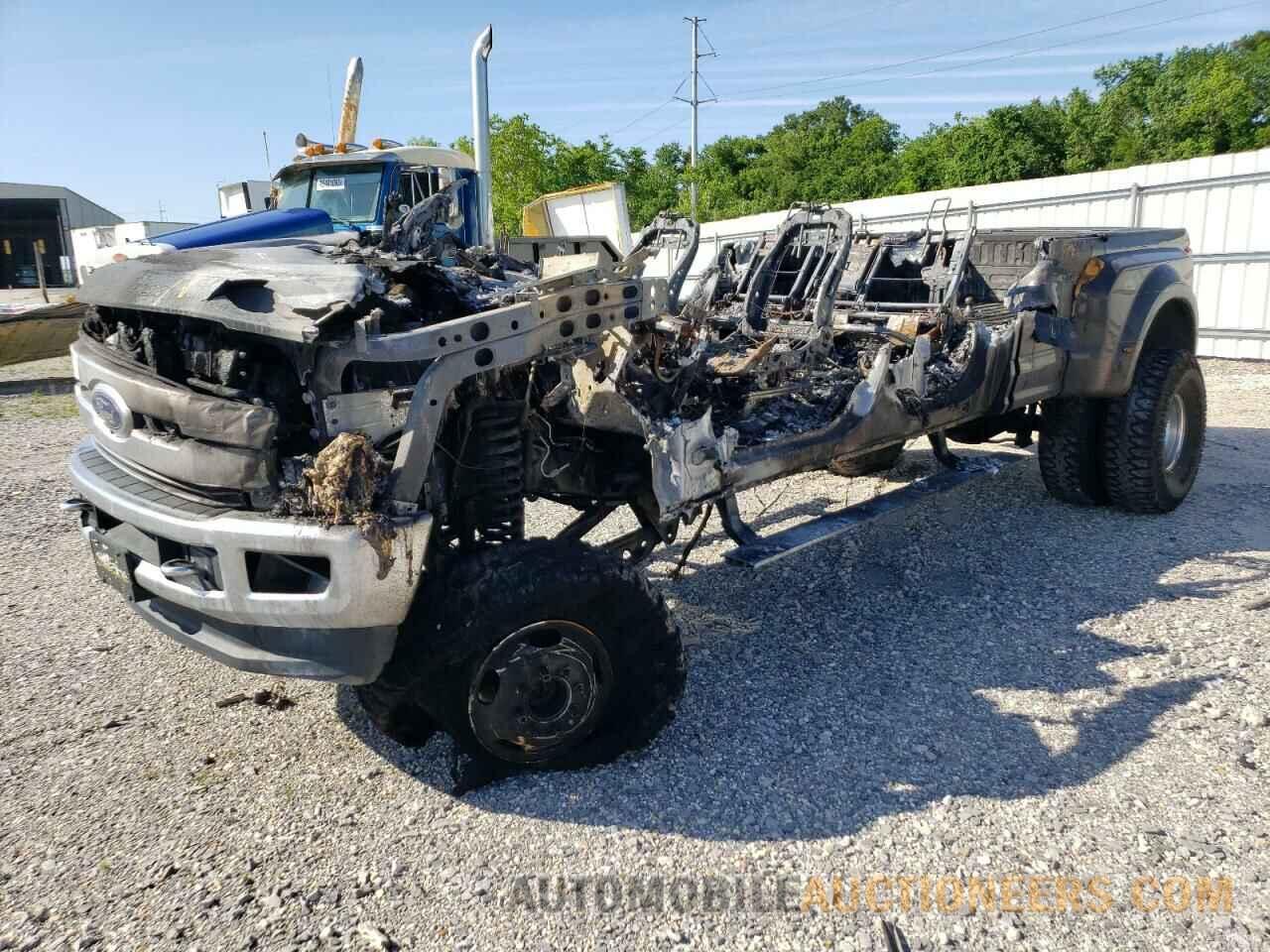 1FT8W3DT7KED07002 FORD F350 2019