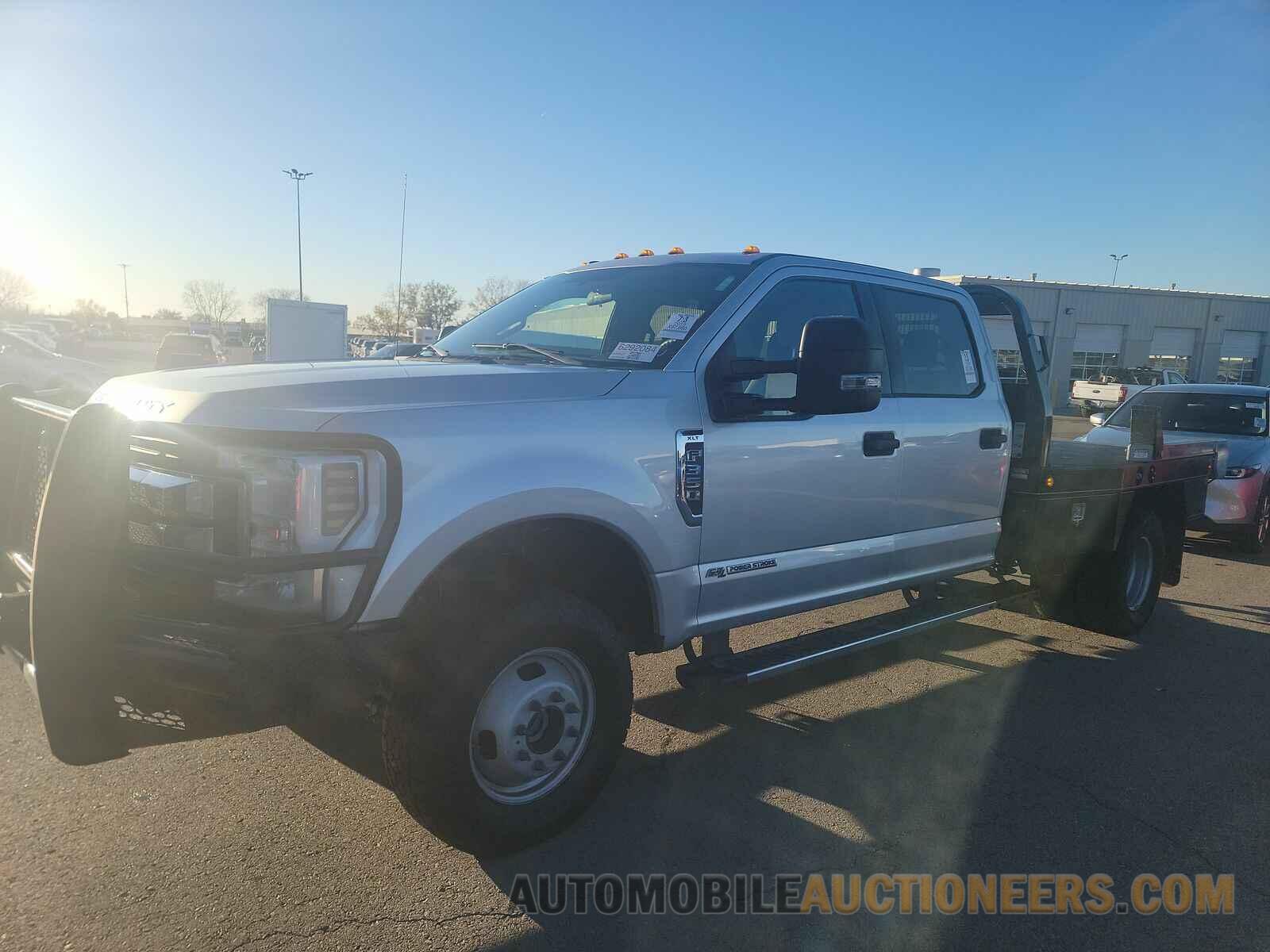 1FT8W3DT7KEE55506 Ford Super Duty 2019