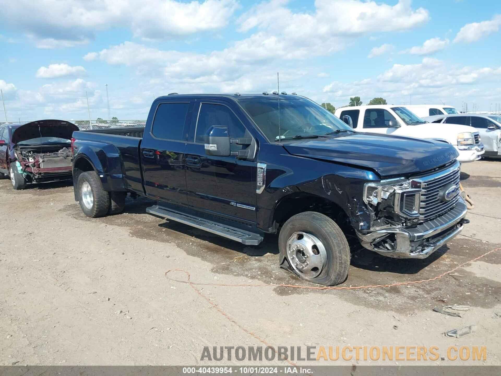 1FT8W3DT7NED29487 FORD F-350 2022