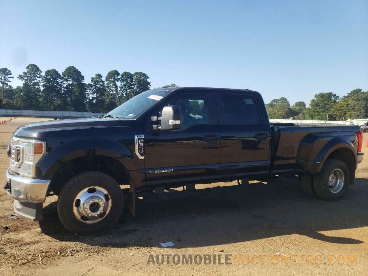 1FT8W3DT7NEE65649 FORD F350 2022