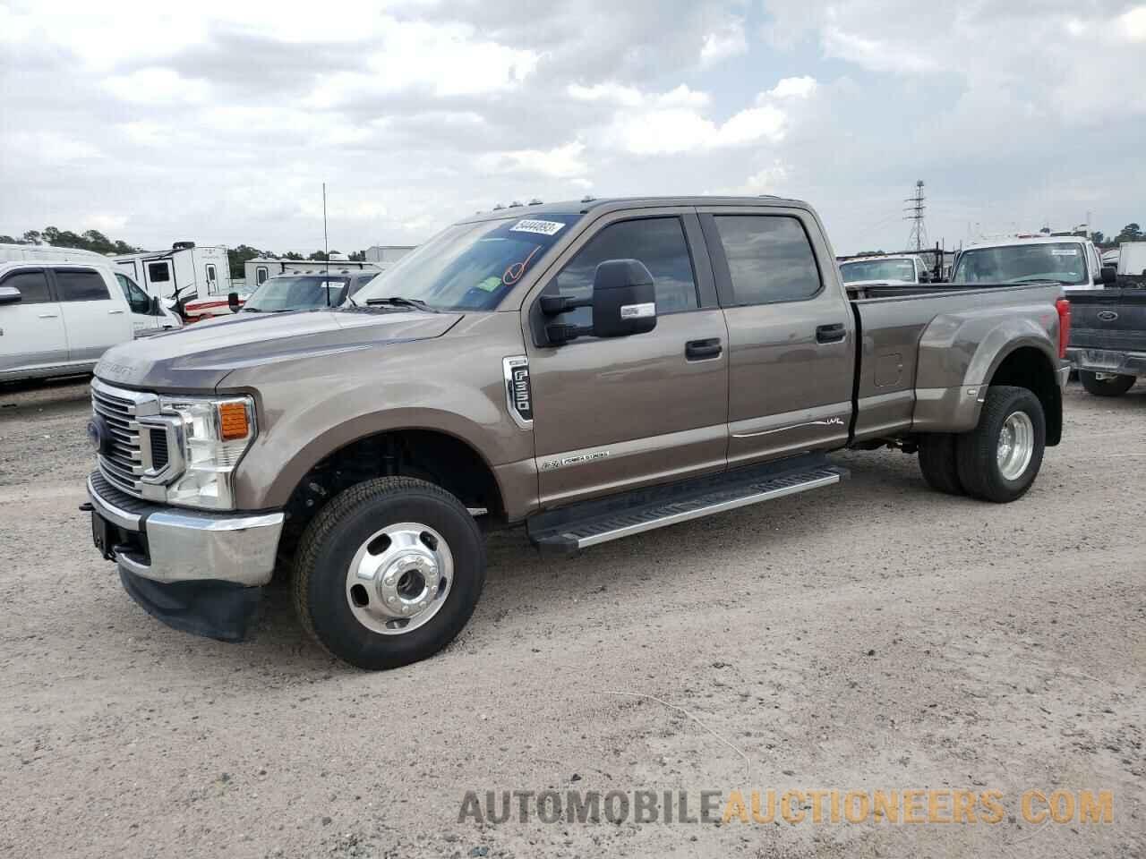 1FT8W3DT7NEE82435 FORD F350 2022