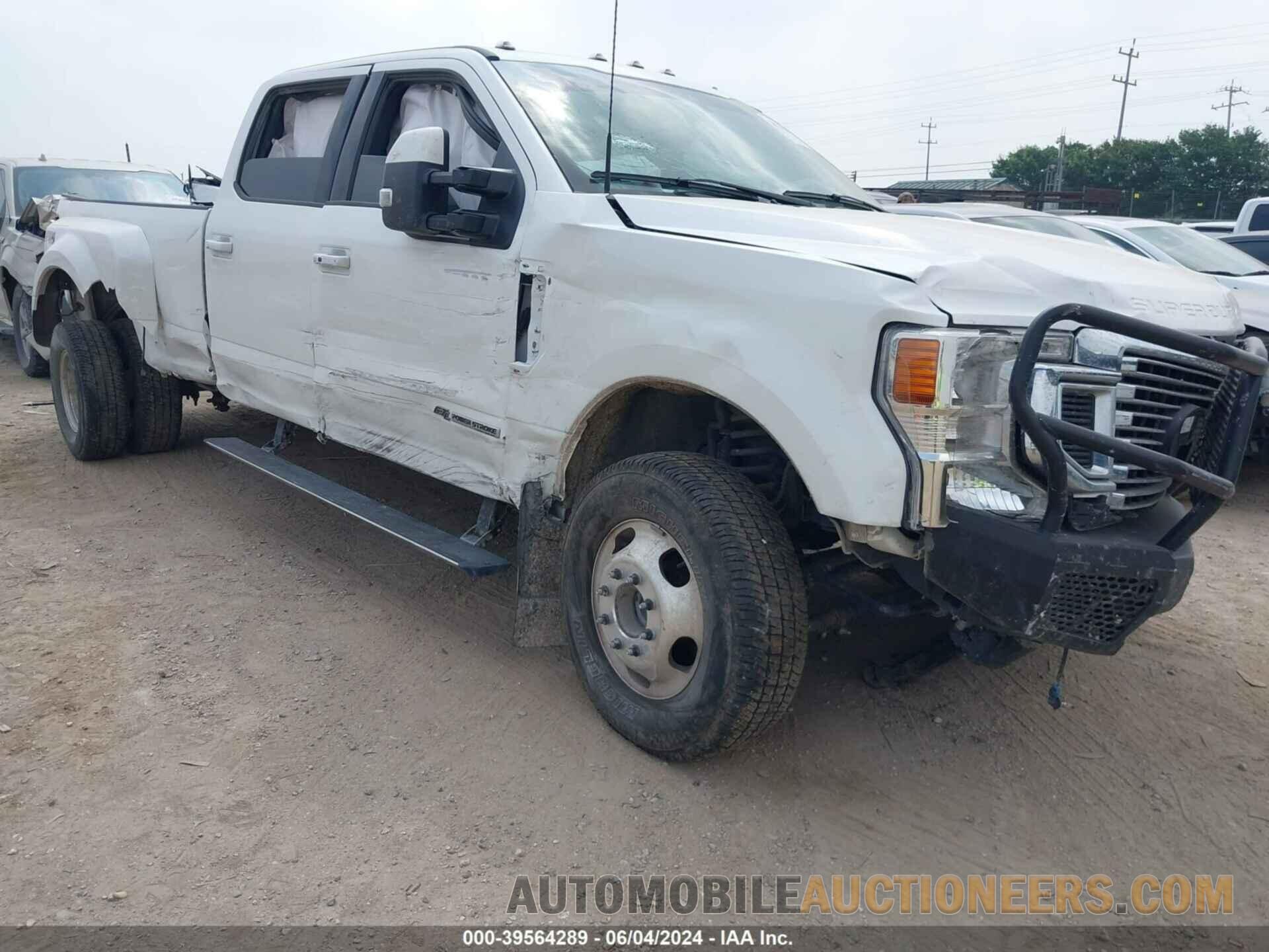 1FT8W3DT7NEF03333 FORD F-350 2022